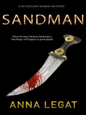 cover image of Sandman
